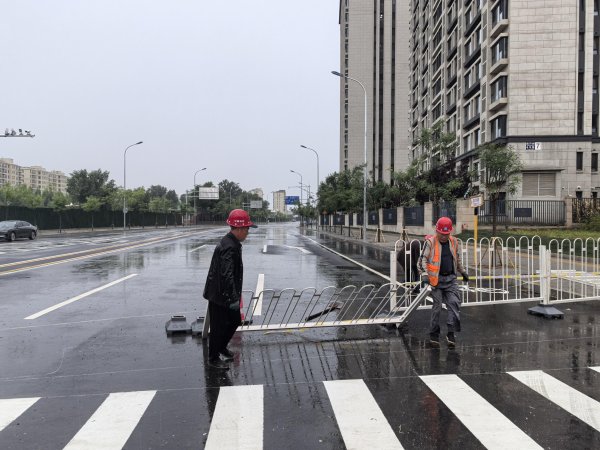 国内正规配资平台 大兴一条新路今天通车！以前上学要绕大圈，这下方便多了
